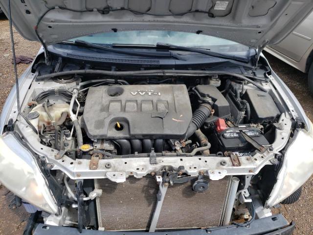 Photo 7 from auction – 2010 TOYOTA COROLLA BA with VIN 1NXBU4EE6AZ302598