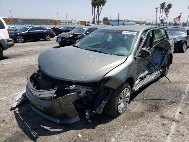Photo 2 from auction – 2012 TOYOTA CAMRY BASE with VIN 4T4BF1FK8CR260375