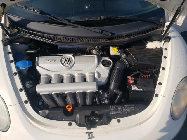 Photo 7 from auction – 2007 VOLKSWAGEN NEW BEETLE with VIN 3VWFF31Y07M411398