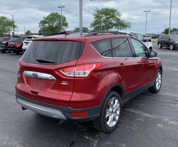 Photo 4 from auction – 2013 FORD ESCAPE SEL with VIN 1FMCU9HX5DUB92047