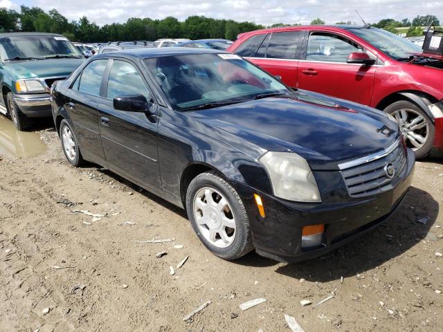 CADILLAC CTS 2004 with VIN 1G6DM577240101782 - Photo from auction
