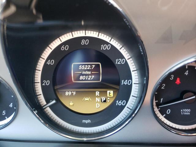 Photo 8 from auction – 2012 MERCEDES-BENZ E 350 4MAT with VIN WDDHF8JB4CA630110