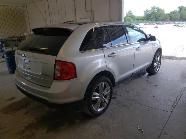Photo 4 from auction – 2012 FORD EDGE LIMIT with VIN 2FMDK3KCXCBA36071