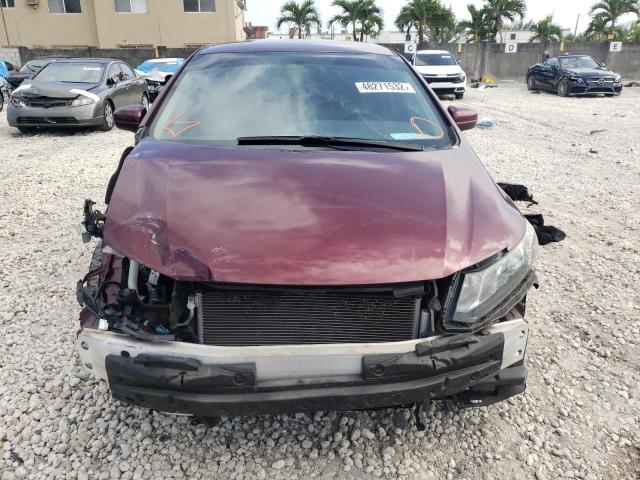Photo 9 from auction – 2014 HONDA CIVIC LX with VIN 2HGFB2F57EH505458
