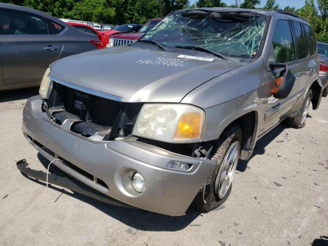 Photo 9 from auction – 2002 GMC ENVOY with VIN 1GKDT13S922307402