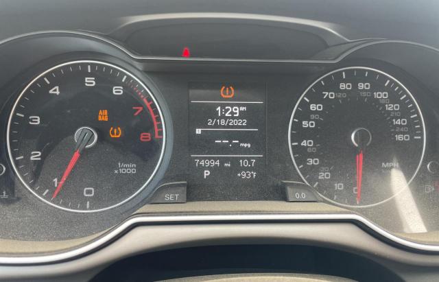 Photo 8 from auction – 2014 AUDI A4 PREMIUM with VIN WAUAFAFL4EN042687