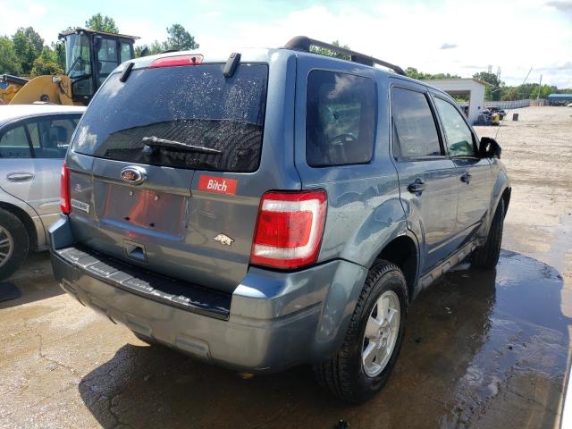 Photo 4 from auction – 2010 FORD ESCAPE XLT with VIN 1FMCU0D79AKA93367