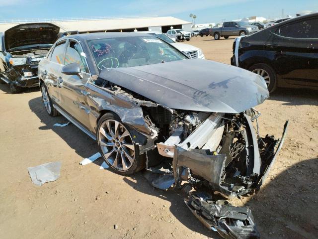 AUDI A4 PREMIUM 2022 with VIN WAUEAAF41NN007615 - Photo from auction