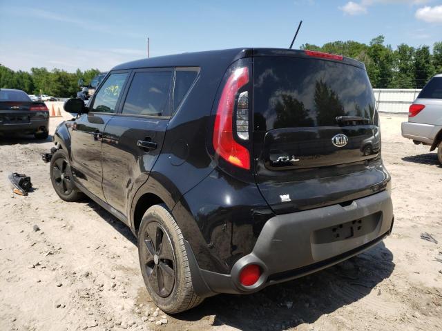 Photo 3 from auction – 2015 KIA SOUL with VIN KNDJN2A23F7783042