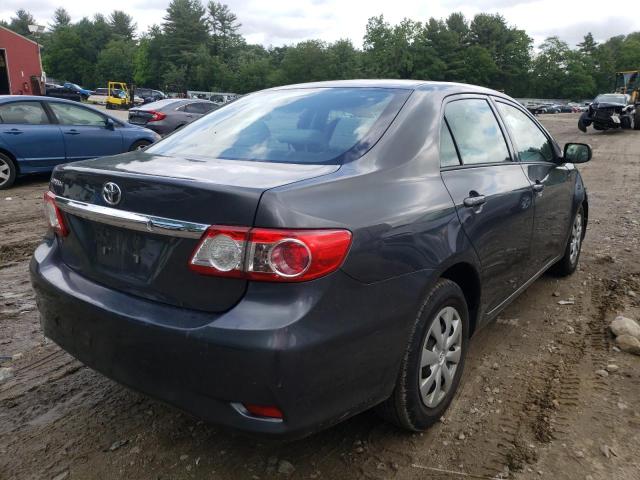 Photo 4 from auction – 2013 TOYOTA COROLLA BA with VIN 2T1BU4EE2DC959839