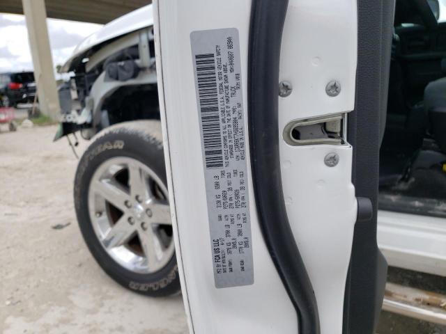 Photo 10 from auction – 2017 RAM 1500 ST with VIN 1C6RR6KT7HS695804