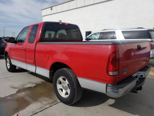 Photo 3 from auction – 2000 FORD F150 with VIN 1FTZX1724YNC40456