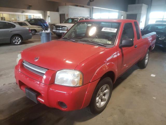 Photo 2 from auction – 2004 NISSAN FRONTIER K with VIN 1N6DD26T64C427705