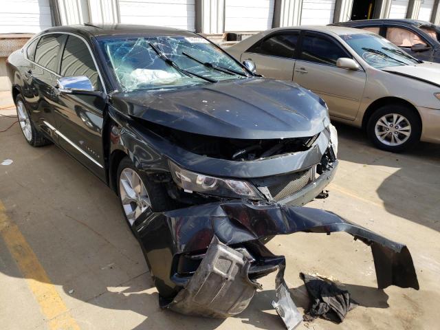 Photo 1 from auction – 2014 CHEVROLET IMPALA LTZ with VIN 1G1155S37EU158290