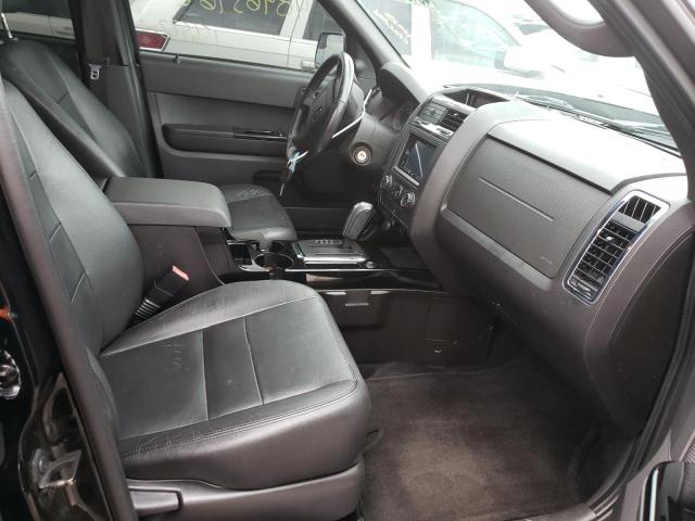 Photo 5 from auction – 2010 FORD ESCAPE XLT with VIN 1FMCU0D71AKC23433