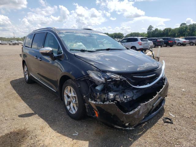 CHRYSLER PACIFICA L 2018 with VIN 2C4RC1GG8JR357750 - Photo from auction