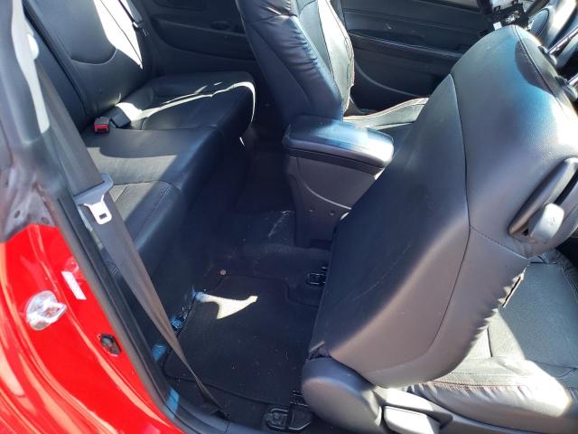 Photo 6 from auction – 2010 KIA FORTE SX with VIN KNAFW6A38A5292776