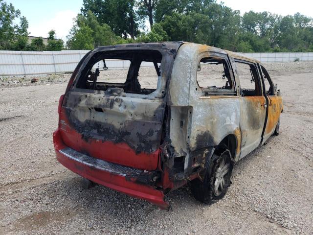Photo 4 from auction – 2013 DODGE GRAND CARA with VIN 2C4RDGDG1DR807702