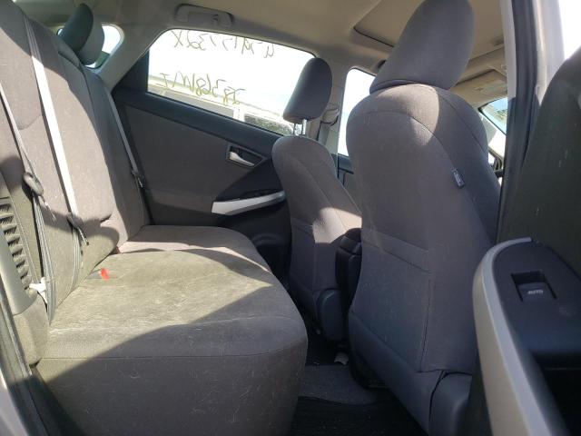 Photo 6 from auction – 2012 TOYOTA PRIUS with VIN JTDKN3DUXC1613735