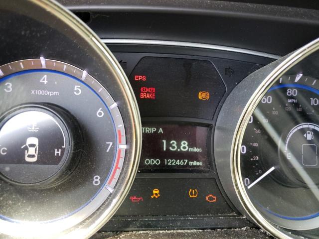 Photo 8 from auction – 2013 HYUNDAI SONATA GLS with VIN 5NPEB4AC3DH676208