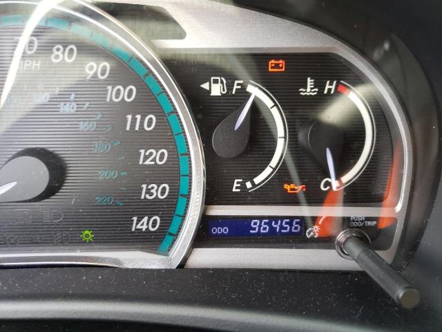 Photo 8 from auction – 2013 TOYOTA VENZA LE with VIN 4T3ZA3BB4DU072681