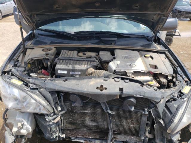Photo 7 from auction – 2008 LEXUS RX 400H with VIN JTJHW31U982861842