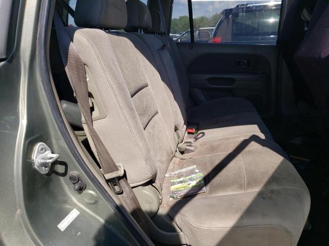 Photo 6 from auction – 2007 HONDA PILOT EX with VIN 5FNYF18467B003883