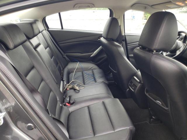 Photo 6 from auction – 2014 MAZDA 6 TOURING with VIN JM1GJ1V69E1133470