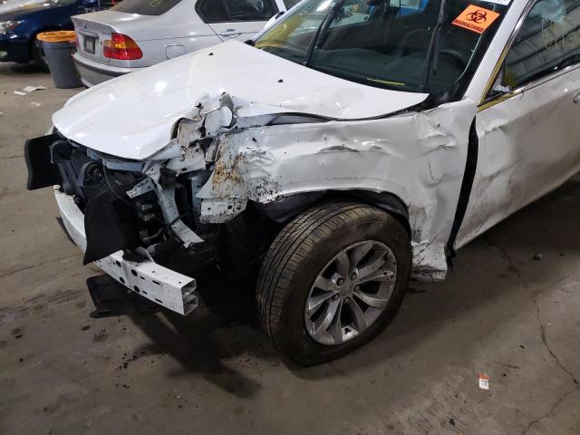 صورة رقم 9 من المزاد - 2015 CHRYSLER 300 LIMITE مع VIN 2C3CCAAG6FH779807