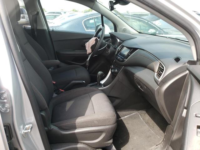 Photo 5 from auction – 2020 CHEVROLET TRAX 1LT with VIN KL7CJLSB0LB321343