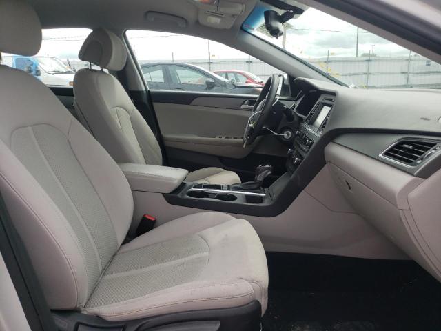 Photo 5 from auction – 2016 HYUNDAI SONATA SE with VIN 5NPE24AFXGH337363