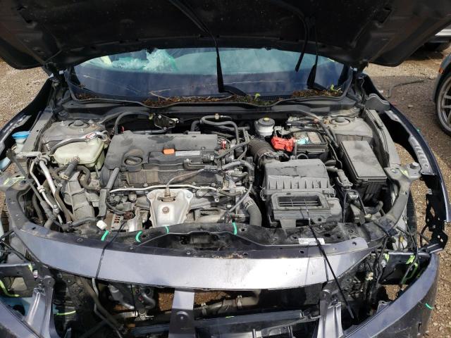 Photo 7 from auction – 2018 HONDA CIVIC EX with VIN 19XFC2F7XJE035137