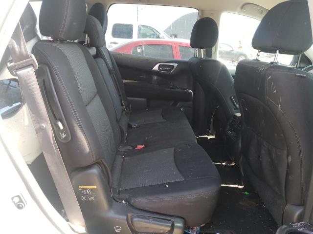 Photo 6 from auction – 2017 NISSAN PATHFINDER with VIN 5N1DR2MN4HC649735
