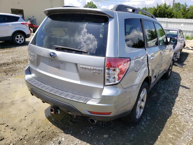 Photo 4 from auction – 2010 SUBARU FORESTER 2 with VIN JF2SH6FC6AH726925