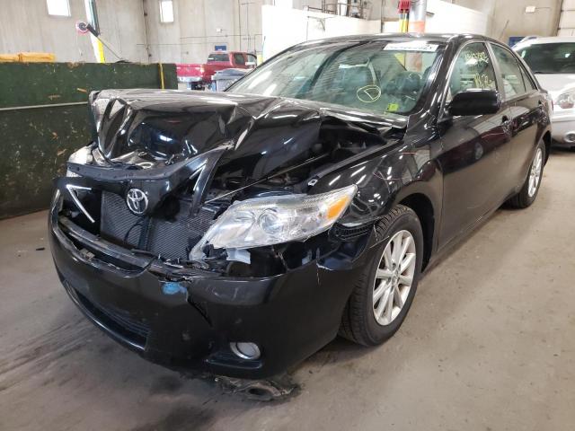 Photo 2 from auction – 2011 TOYOTA CAMRY SE with VIN 4T1BK3EK0BU120984