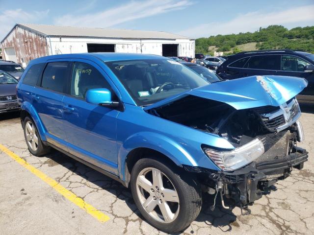 DODGE JOURNEY 2009 with VIN 3D4GH57V99T554369 - Photo from auction