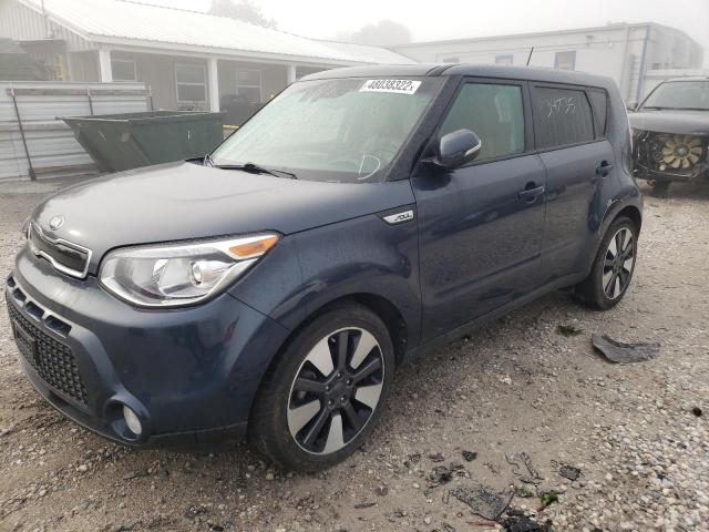 Photo 2 from auction – 2016 KIA SOUL LX with VIN KNDJX3A59G7313089