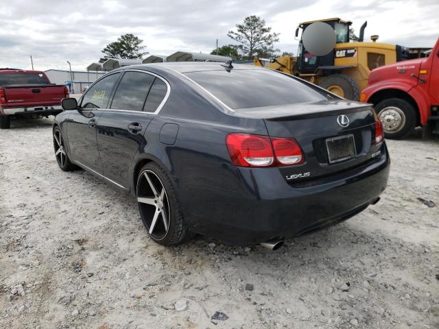 Photo 3 from auction – 2007 LEXUS GS 350 with VIN JTHBE96S970014088