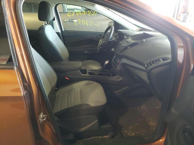 Photo 5 from auction – 2017 FORD ESCAPE S with VIN 1FMCU0F70HUA16074