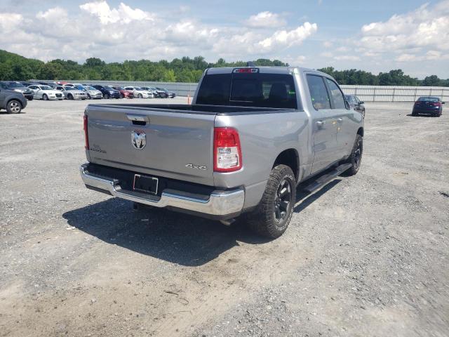 Photo 4 from auction – 2019 RAM 1500 BIG H with VIN 1C6RRFFG9KN877345