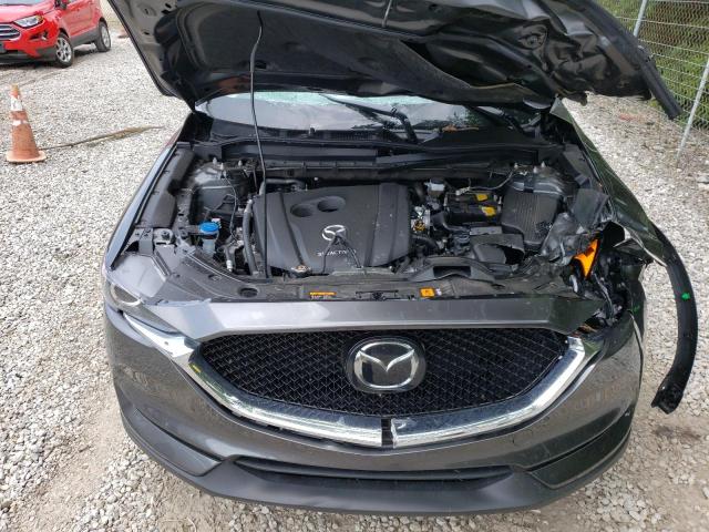 Photo 7 from auction – 2021 MAZDA CX-5 TOURI with VIN JM3KFBCM5M0422361