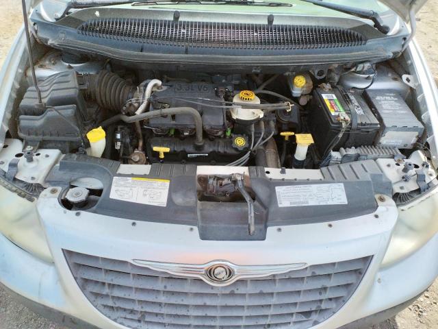 Photo 7 from auction – 2002 CHRYSLER VOYAGER with VIN 1C4GJ25302B504825