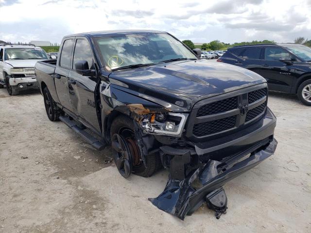 RAM 1500 ST 2018 with VIN 1C6RR6FT8JS288719 - Photo from auction