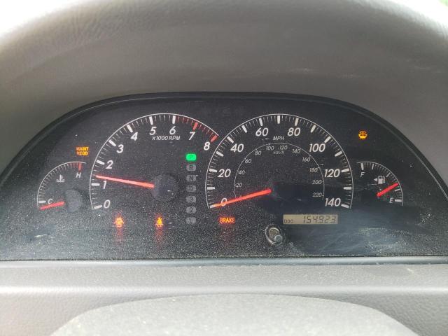 Photo 8 from auction – 2005 TOYOTA CAMRY LE with VIN 4T1BF30K05U596670