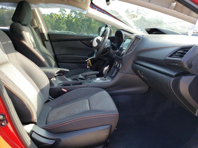 Photo 5 from auction – 2021 SUBARU CROSSTREK with VIN JF2GTAPC4M8216597