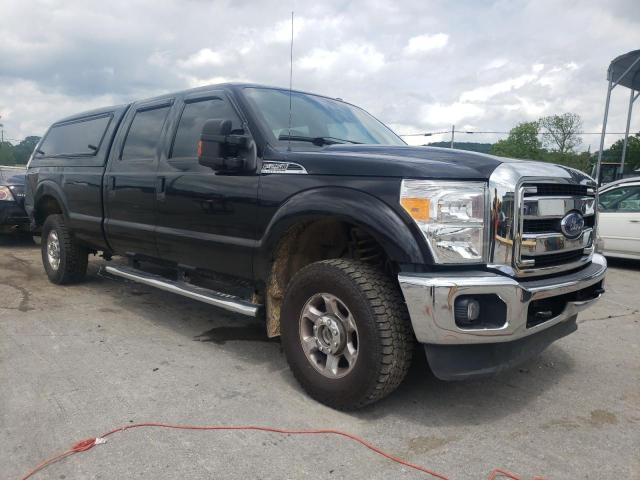 FORD F250 SUPER 2014 with VIN 1FT7W2B6XEEB08484 - Photo from auction