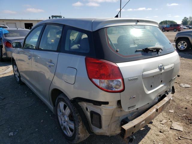 Photo 3 from auction – 2003 TOYOTA COROLLA MA with VIN 2T1KR32E03C013849