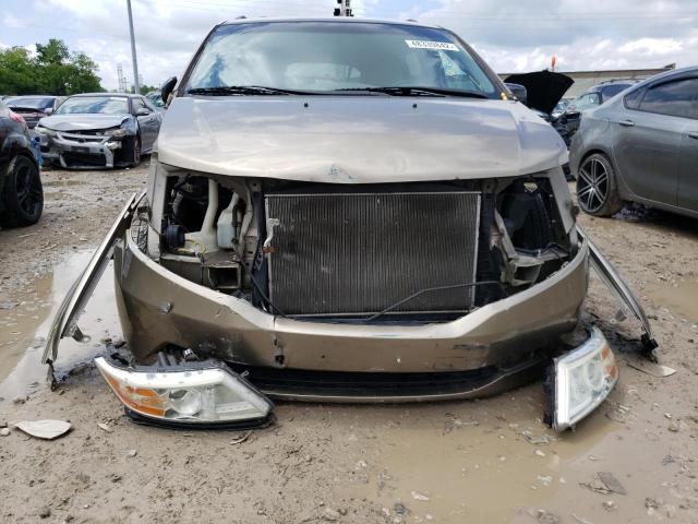 Photo 9 from auction – 2011 HONDA ODYSSEY EX with VIN 5FNRL5H4XBB004631