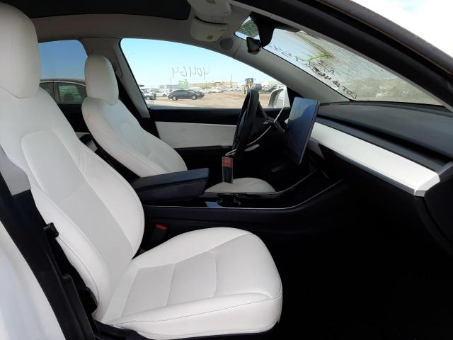 Photo 5 from auction – 2020 TESLA MODEL Y with VIN 5YJYGDEF2LF018556
