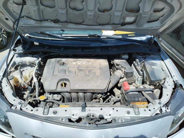 Photo 7 from auction – 2010 TOYOTA COROLLA with VIN 1NXBU4EE9AZ327981